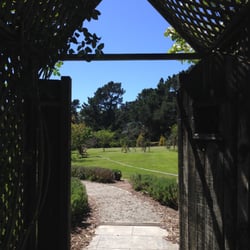 Pegasus Bay - The "secret" garden