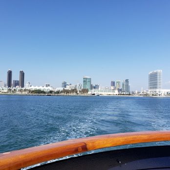 Coronado Ferry - Ferries Near Me - San Diego, California