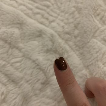Queen Nail and Spa - Chipped nail after 4 days - Nail Salons Near Me - Philadelphia, Pennsylvania Queen Nail and Spa - Chipped nail after 4 days - Nail Salons Near Me - Philadelphia, Pennsylvania