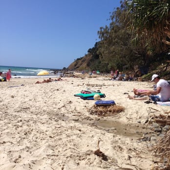 Wategos Beach - Beaches Near Me - Byron Bay, NSW
