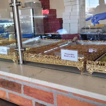 Baklovah Bakery - Desserts Near Me - San Antonio, Texas