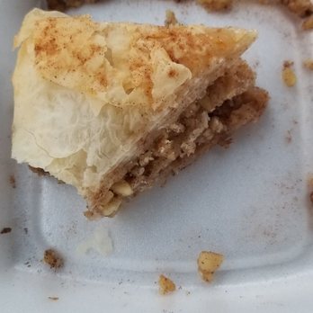 Atheneos Greek Village Cafe - Baklava - Mediterranean Near Me - Mesquite, Texas