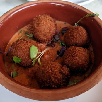 Cebu Bar & Bistro - Risotto Balls - Breakfast & Brunch Near Me - Brooklyn, New York