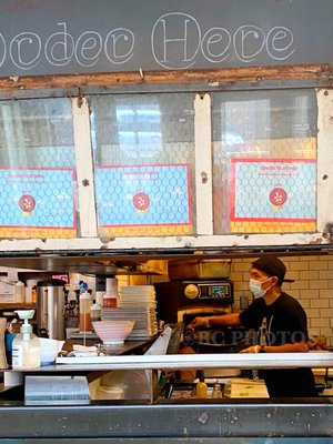 5ive Spice Tacos & Banh Mi by null