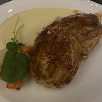 Gordon Ramsay Hell's Kitchen - Beef Wellington, nicely done. - Steakhouses Near Me - Stateline, Nevada