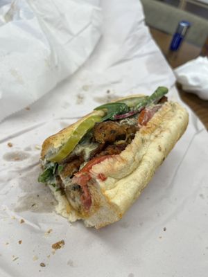 Poe's Sandwich Joint by null