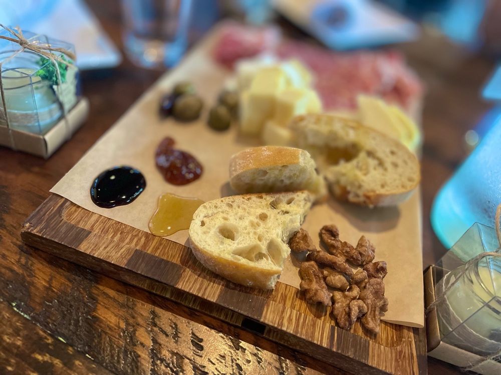 Spuntino Wine Bar & Italian Tapas