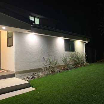 Rain Gutters and Painting - New gutters on first and second story - Gutter Services Near Me Rain Gutters and Painting - New gutters on first and second story - Gutter Services Near Me