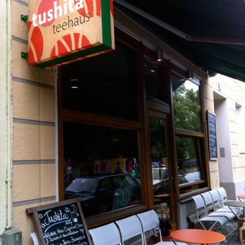 Tushita Teehaus - Tea Rooms Near Me - Munich, BY Tushita Teehaus - Tea Rooms Near Me - Munich, BY