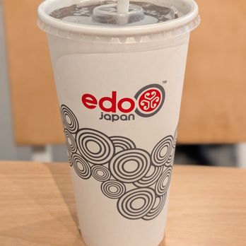 Edo Japan - Diet Coke - Fast Food Near Me - Mississauga, Ontario Edo Japan - Diet Coke - Fast Food Near Me - Mississauga, Ontario