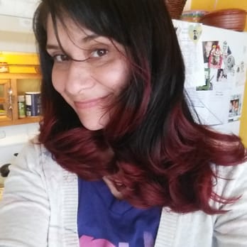Fresh Look Salon - If I swtich the lighting its red - Hair Salons Near Me - La Mesa, California Fresh Look Salon - If I swtich the lighting its red - Hair Salons Near Me - La Mesa, California