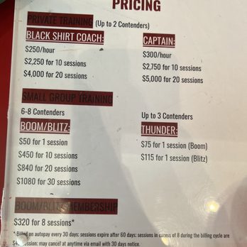 Gloveworx - Pricing - Gyms Near Me - Santa Monica, California Gloveworx - Pricing - Gyms Near Me - Santa Monica, California