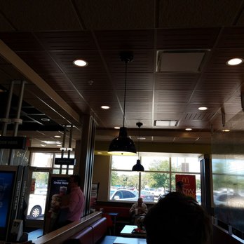 McDonald's - the interior of a restaurant - Burgers Near Me - Venice, Florida McDonald's - the interior of a restaurant - Burgers Near Me - Venice, Florida