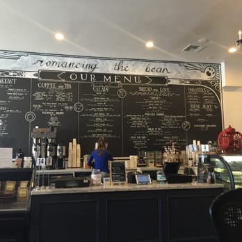 Romancing the Bean Cafe - Funky and fun - Coffee & Tea Near Me - Burbank, California