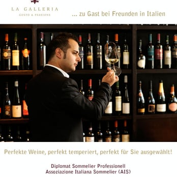 La Galleria - Italian Near Me - Kassel, HE