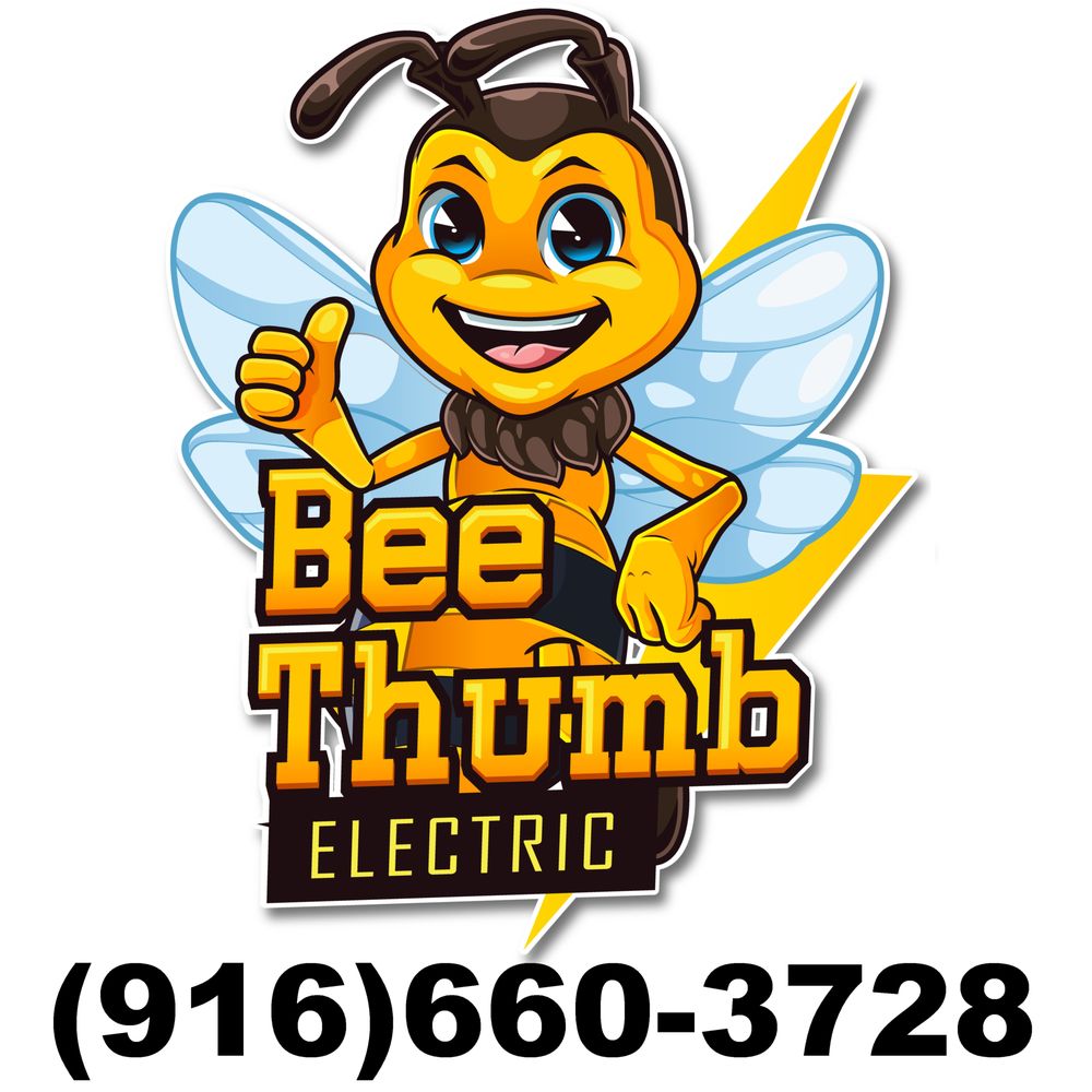 Slide of Bee Thumb Electric