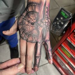 Ink Machine - Tattoo