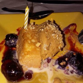 Carnivale Chicago - Birthday treat - Latin American Near Me - Chicago, Illinois