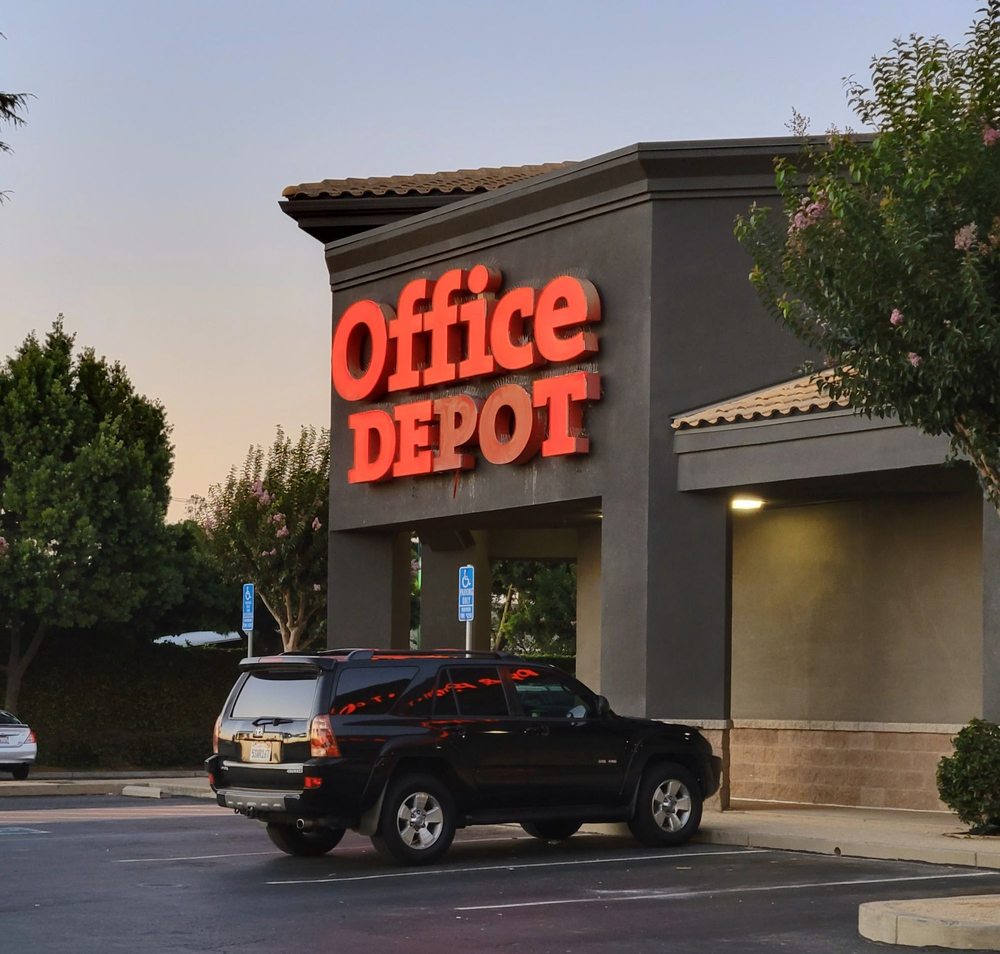 OFFICE DEPOT Updated September 2024 13 Photos & 98 Reviews 23882