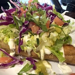 Taquitos De Papa