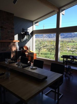 Backyard Farm Chef's Table by null