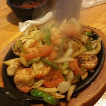 El Paso | Mexican Restaurant - Shrimp fajita - Mexican Near Me - Woodbridge, Virginia