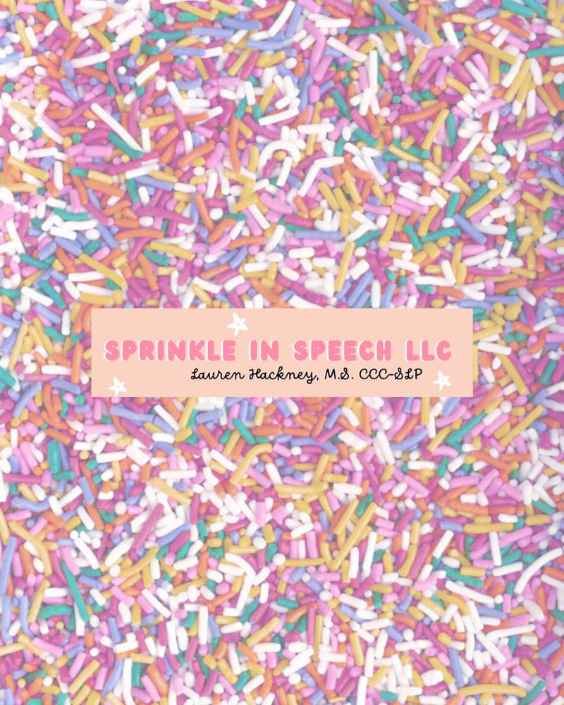 Sprinkle In Speech - child therapist in Greenfield, WI
