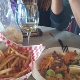 Chicken Tacos