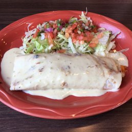 Burrito El Vallarta