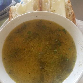 Oui Presse - Had delicious soup with fresh baguette and butter. - Coffee & Tea Near Me - Portland, Oregon Oui Presse - Had delicious soup with fresh baguette and butter. - Coffee & Tea Near Me - Portland, Oregon