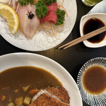 Sushi Kara - Chicken Katsu | Sushi or Sashimi Combo (10pieces) - Sushi Bars Near Me - San Juan Capistrano, California Sushi Kara - Chicken Katsu | Sushi or Sashimi Combo (10pieces) - Sushi Bars Near Me - San Juan Capistrano, California