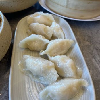 Yum Long - Shrimp & Sweet Corn Dumpling(8) - Chinese Near Me - Monterey Park, California Yum Long - Shrimp & Sweet Corn Dumpling(8) - Chinese Near Me - Monterey Park, California