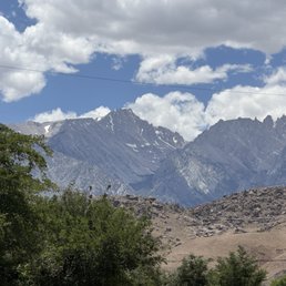 Mt. Whitney Mt. Whitney