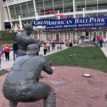 Great American Ball Park - Stadiums & Arenas Near Me - Cincinnati, Ohio Great American Ball Park - Stadiums & Arenas Near Me - Cincinnati, Ohio