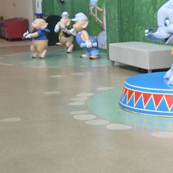 Arnold Palmer Hospital For Children