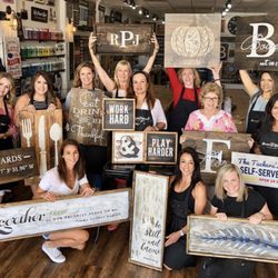 Board & Brush Knoxville