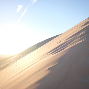 Kelso Dunes - Parks Near Me