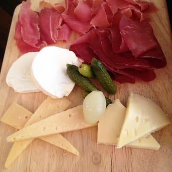 Serena's Wine Bar - Mix and Match Cheese and Charcuterie - 5 for $18 - Wine Bars Near Me - New York, New York