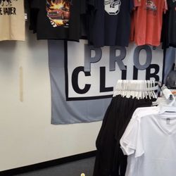 Pacific Clothing - Pro club pro T-shirt tees