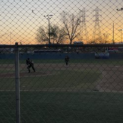 Hart Baseball Complex - Field mustang