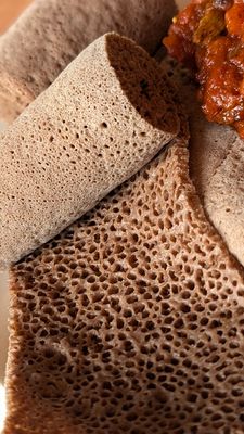 Abyssinian Kitchen by null