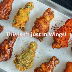 iniWings - This isn't just iniWings!