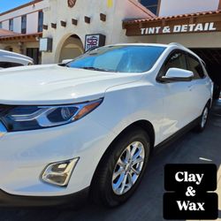 Norco Auto Detailing & Tint