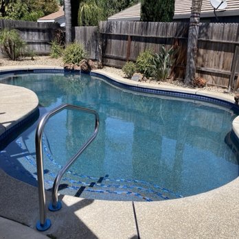 Prestige Pool & Spas - After the job - Pool & Hot Tub Service Near Me