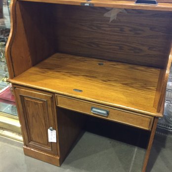 Durham Rescue Mission Thrift Store - Gorgeous desk but I don't have $150 - Thrift Stores Near Me - Raleigh, North Carolina Durham Rescue Mission Thrift Store - Gorgeous desk but I don't have $150 - Thrift Stores Near Me - Raleigh, North Carolina