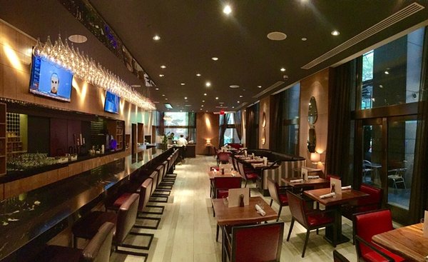 Andaz Kitchen & Bar by null
