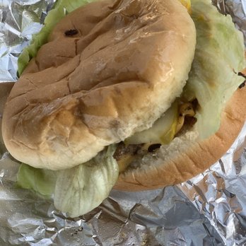 Cook Out - Big double burger - Burgers Near Me - Marietta, Georgia