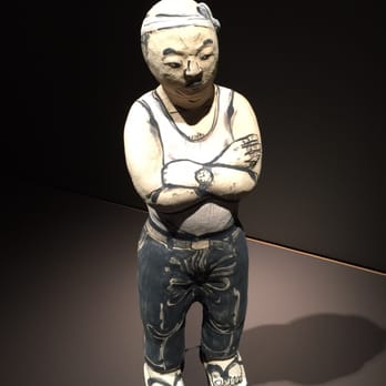 Seattle Art Museum - Middle-Aged Man - Art Museums Near Me - Seattle, Washington