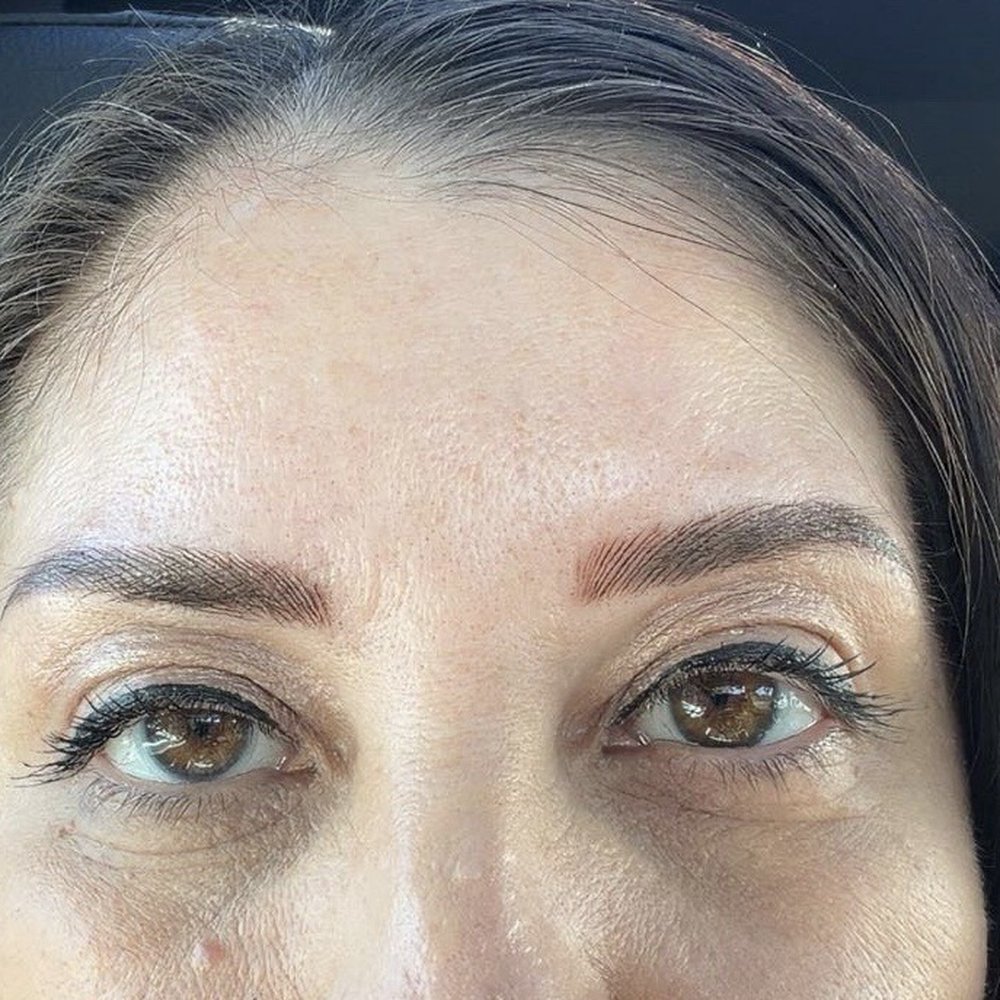 LaLaNe - combination micro blading and shadowing - Permanent Makeup Near Me - Torrance, California LaLaNe - combination micro blading and shadowing - Permanent Makeup Near Me - Torrance, California