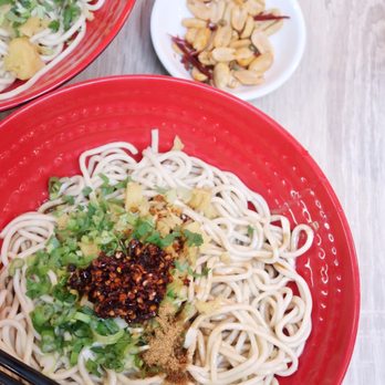 Panpan Noodle Bar - Sesame Lover Original - Noodles Near Me - Toronto, Ontario